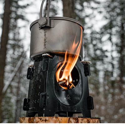 Uberleben | Stoker Stove