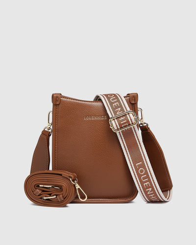 Louenhide | Parker Logo Crossbody Bag