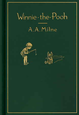 Winnie-the-Pooh | By A.A. Milne