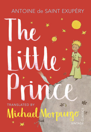 The Little Prince | Antoine de Saint-Exupéry