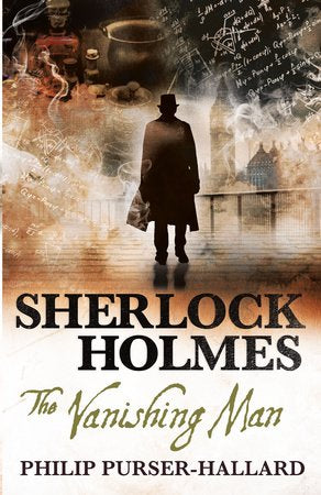 The Vanishing Man | Sherlock Holmes