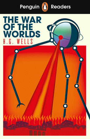 The War of the Worlds | H.G. Wells