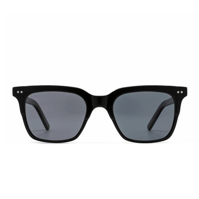 DIFF Billie Sunglasses | Black + Grey