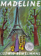 Madeline Hardcover Book | Ludwig Bemelmans