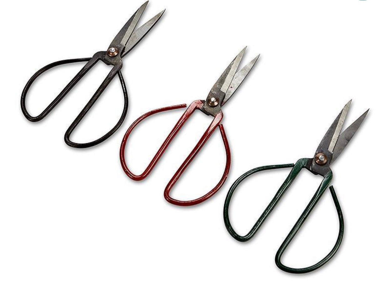 Flower Stem Shears - Medium