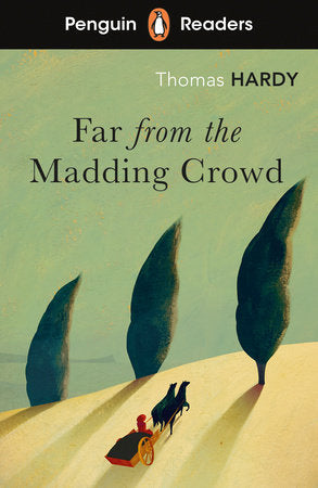Far from the Madding Crowd- Vintage Hardy