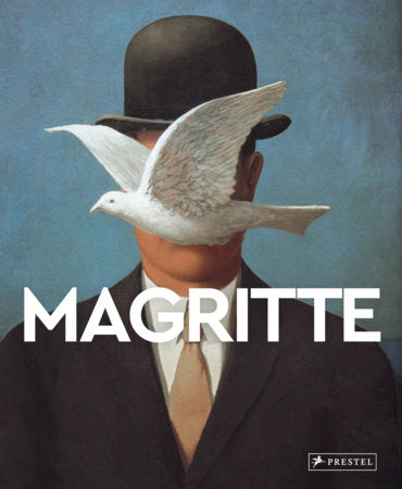 Magritte: Masters of Art | By Alexander Adams