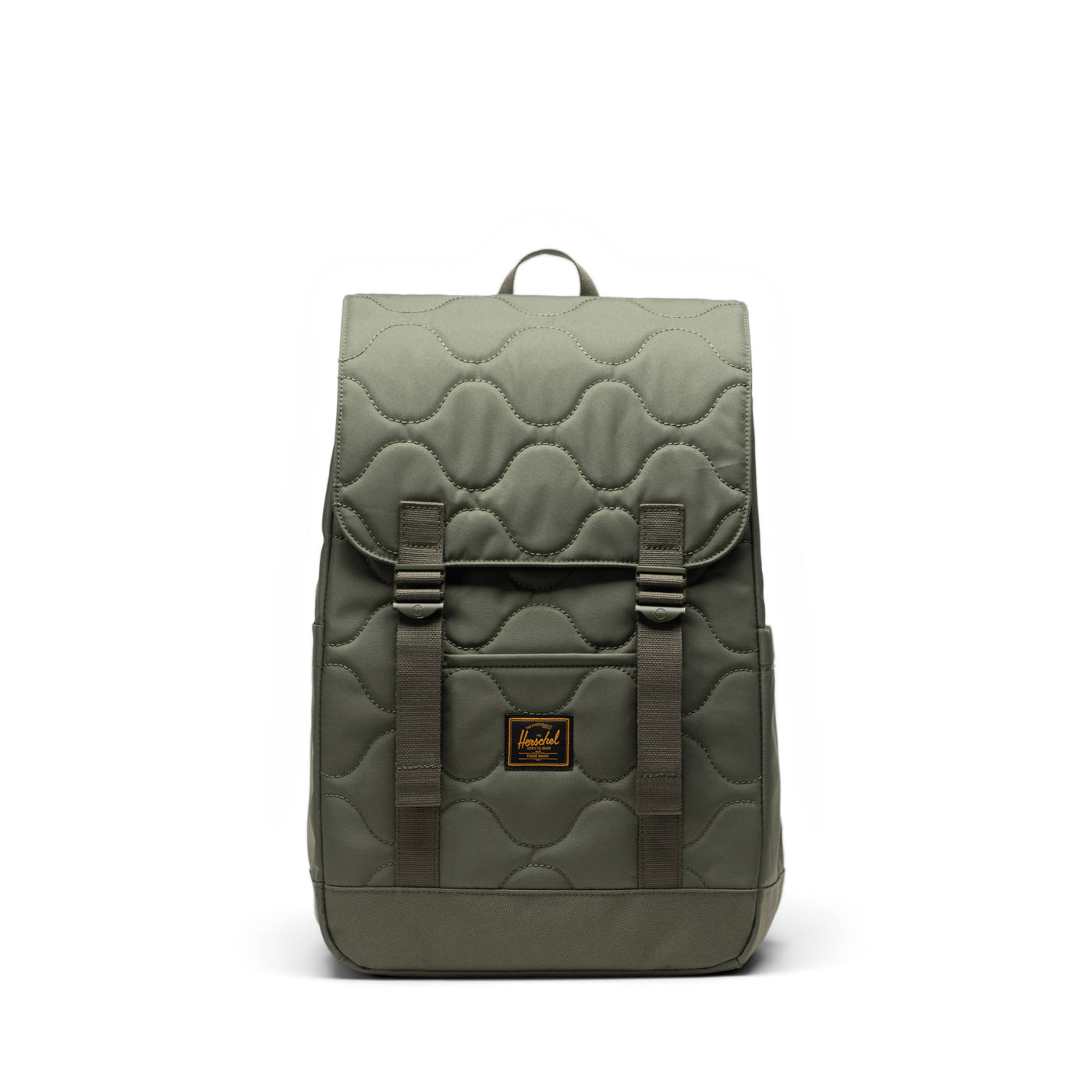 Herschel | Small Quilted Capsule Backpack