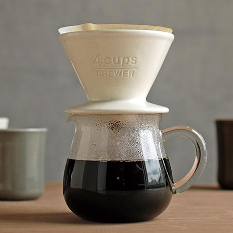 Slow Coffee Style 600 ml