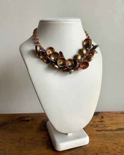 Miriam Haskell pre-WWII necklace
