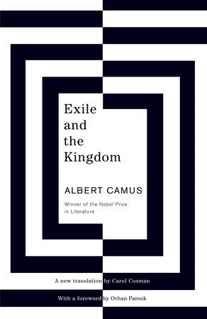 Exile & The Kingdom by Albert Camus