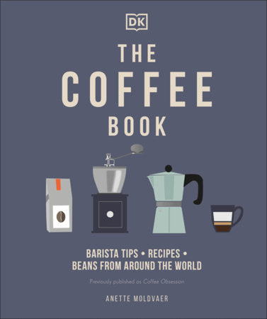 Coffee Book by Anette Moldvaer