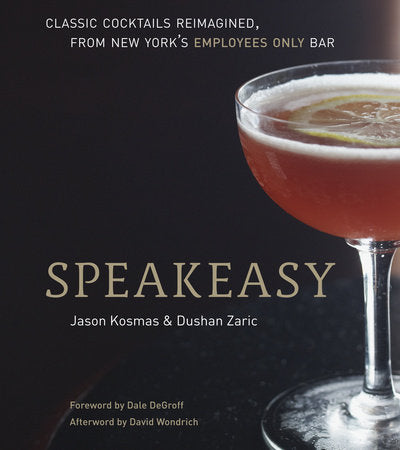 Speakeasy by Jason Kosmas & Dushan Zaric