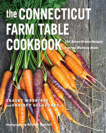 Connecticut Farm Table Cookbook