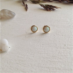 Pika and Bear | Ingred Opal Cabochons