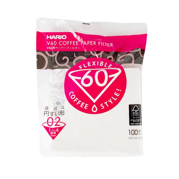 Hario V602 Paper Filters