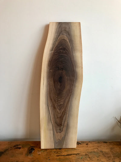 Locally Hand-Crafted Walnut Charcuterie Boards - 24"