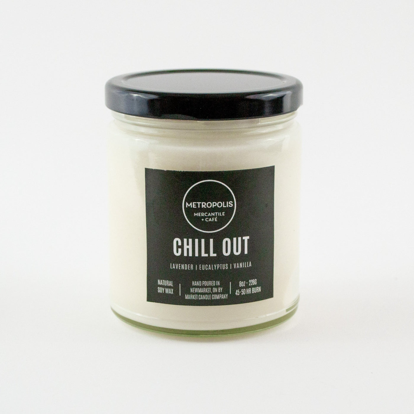 Chill Out Candle - Market Candle Company