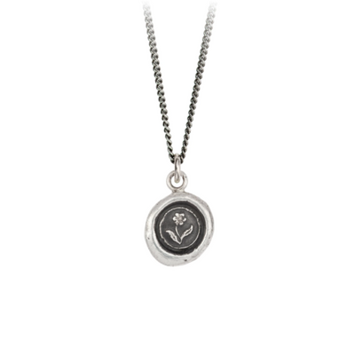 Pyrrha Rose Talisman