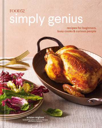 Food 52 Simply Genius