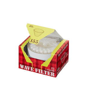 Kalita Wave 155 Filters White (50)