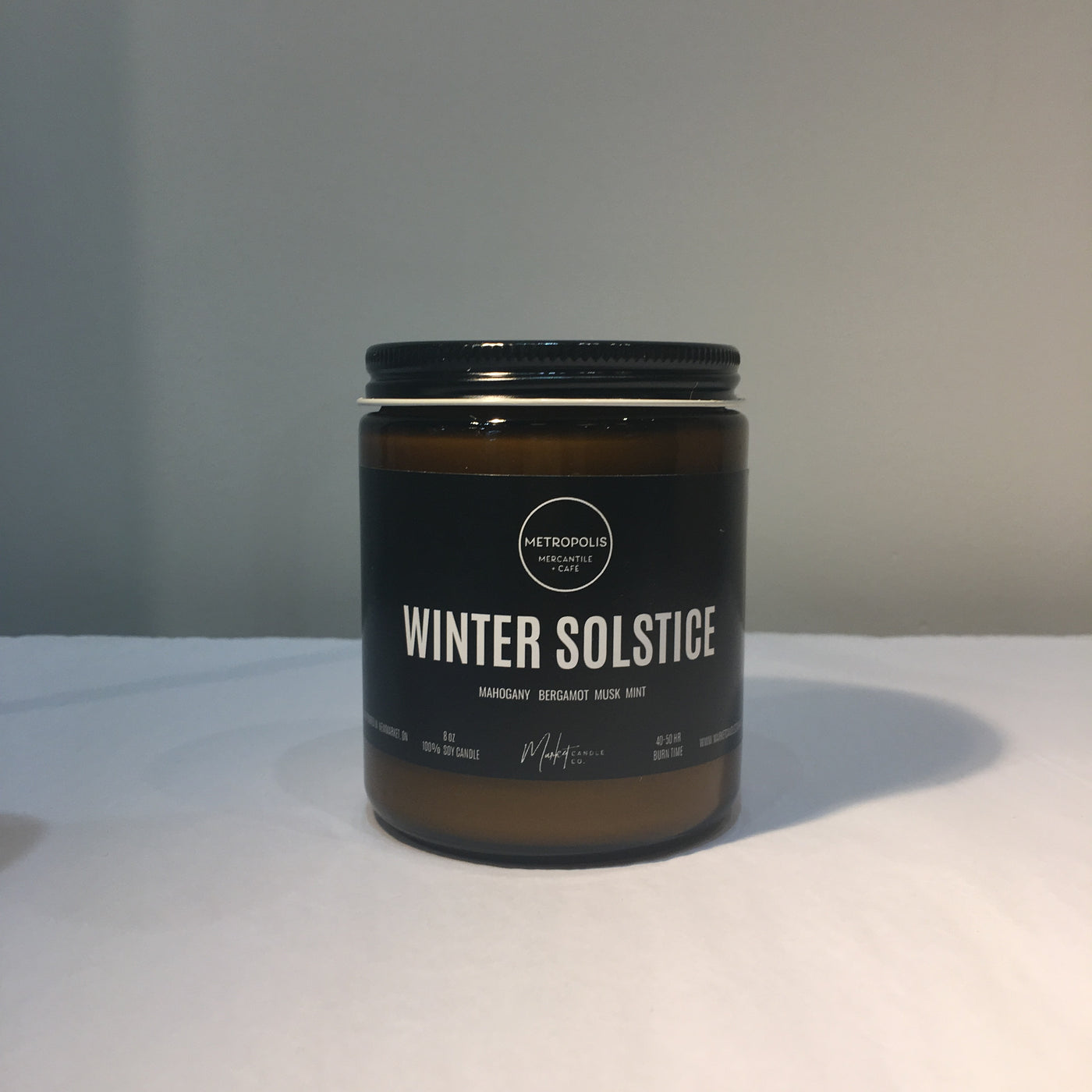 Winter Solstice Candle | Market Candle Company