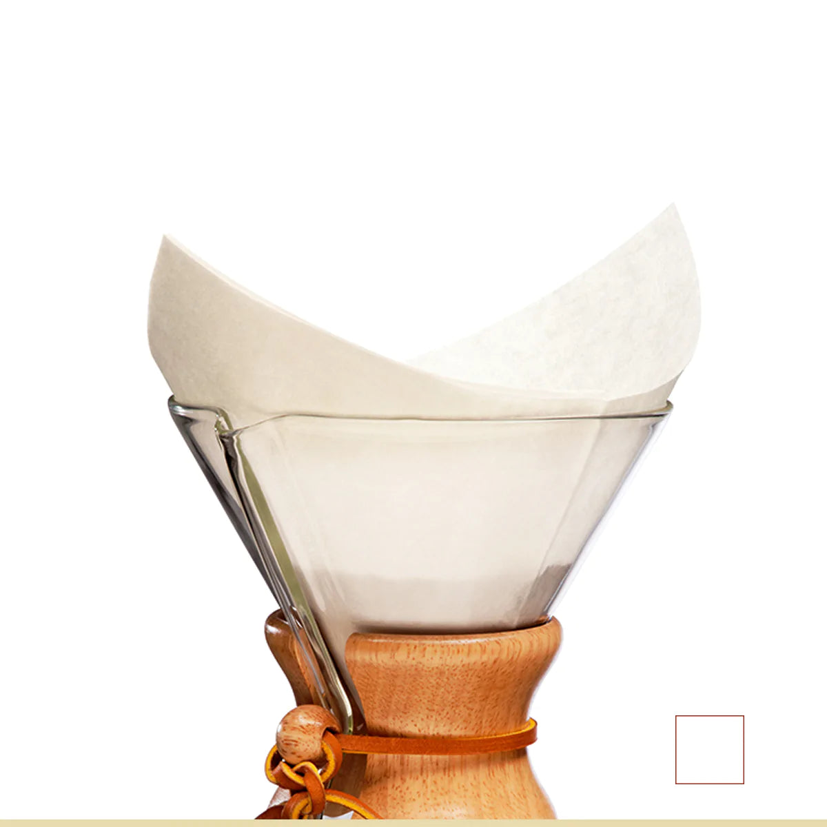 Chemex Bleached Filters