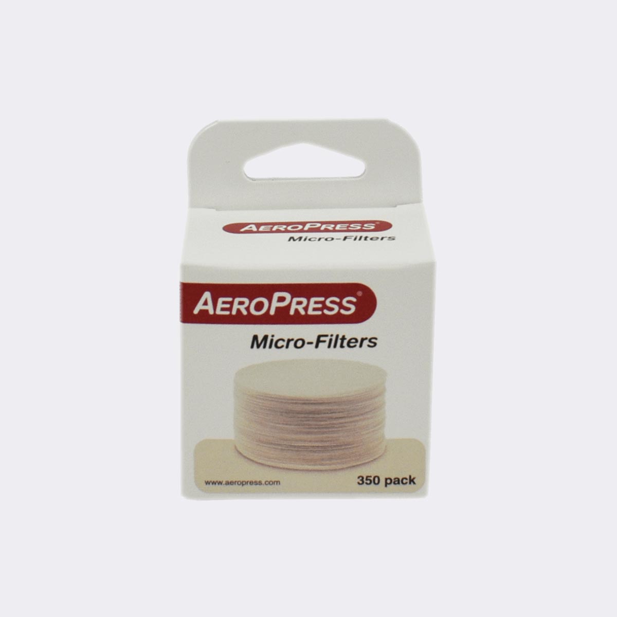 AeroPress Microfilters - pack of 350