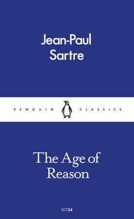 The Age of Reason by Jean-Paul Sartre
