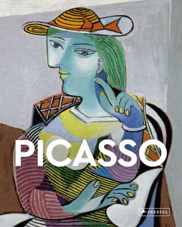Picasso: Masters of Art | By Rosalind Ormiston