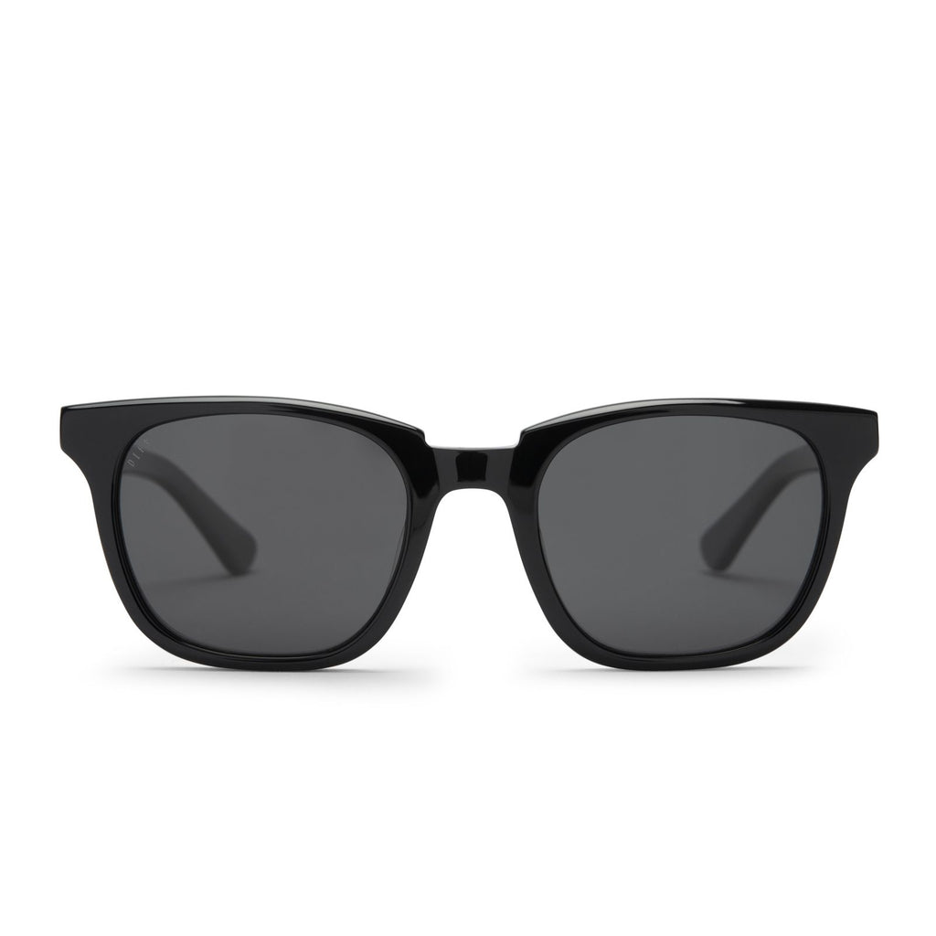 DIFF | Colton Polarized Sunglasses - Black/Grey – Metropolis  display picture 3