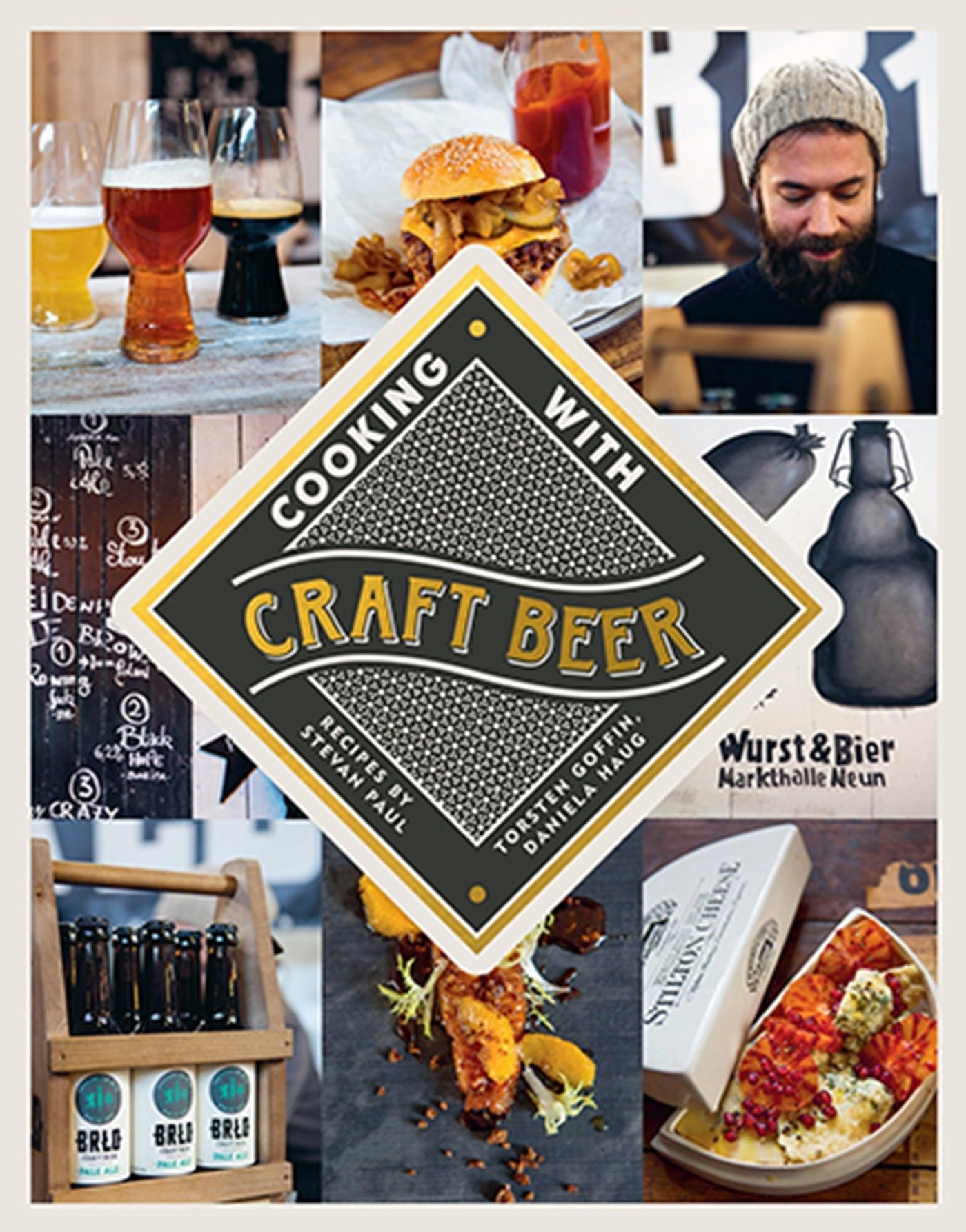 Cooking with Craft Beer