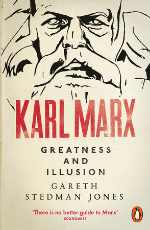 Karl Marx - Garett Stedman Jones
