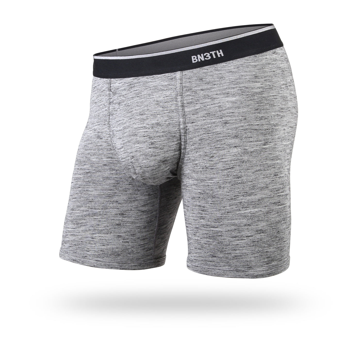 BN3TH Boxer Brief - Heather Charcoal