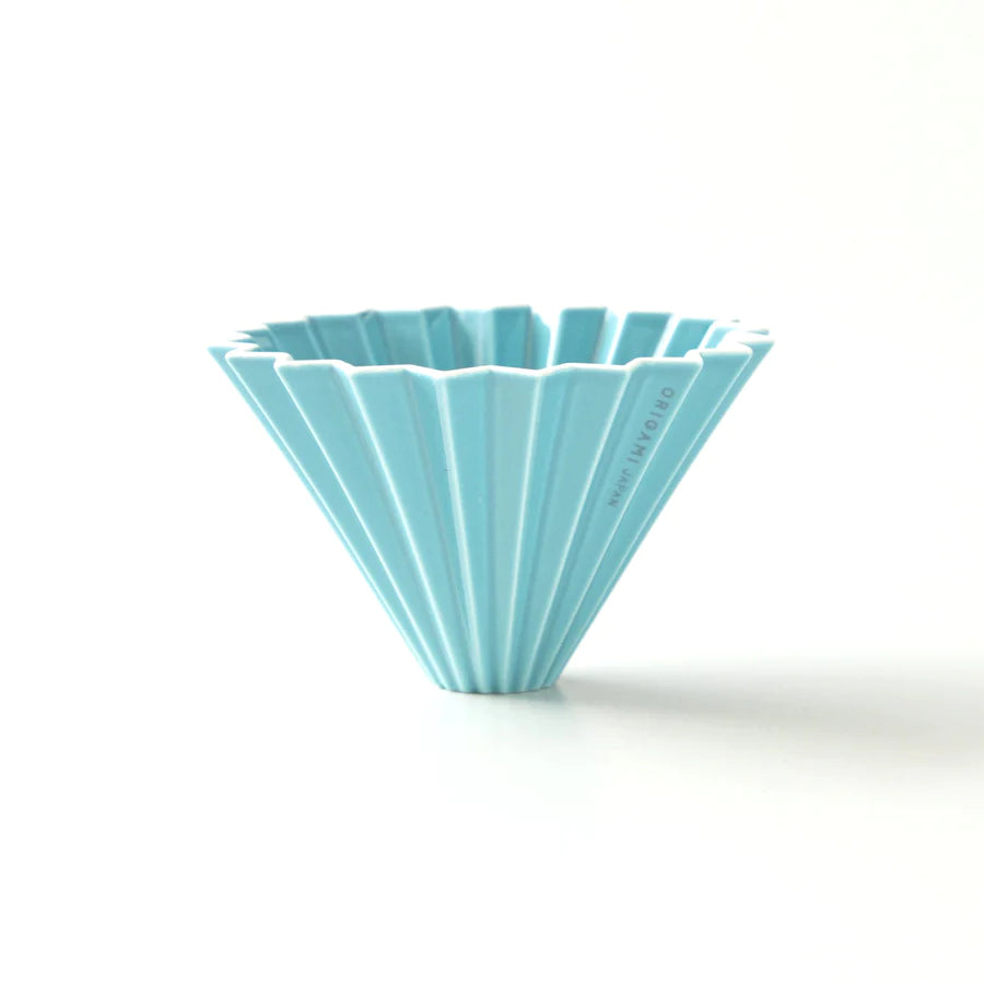 ORIGAMI - Dripper Turquoise S | M