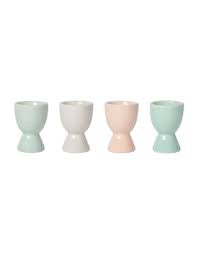 Pastel Coloured Egg Cup